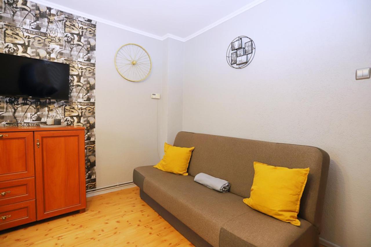 Apartament Rowerlovy Apartment Walbrzych Exterior photo